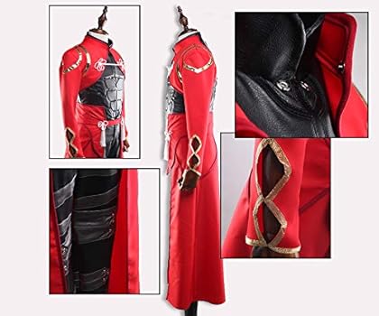♡Fate Grand Order♡アーチャーエミヤ コスプレ衣装FGO Amazon.co.jp: longmucos Fate/stay night/zero/Grand Order